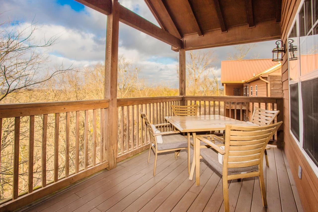 The Lodges Of The Great Smoky Mountains Pigeon Forge Exterior foto