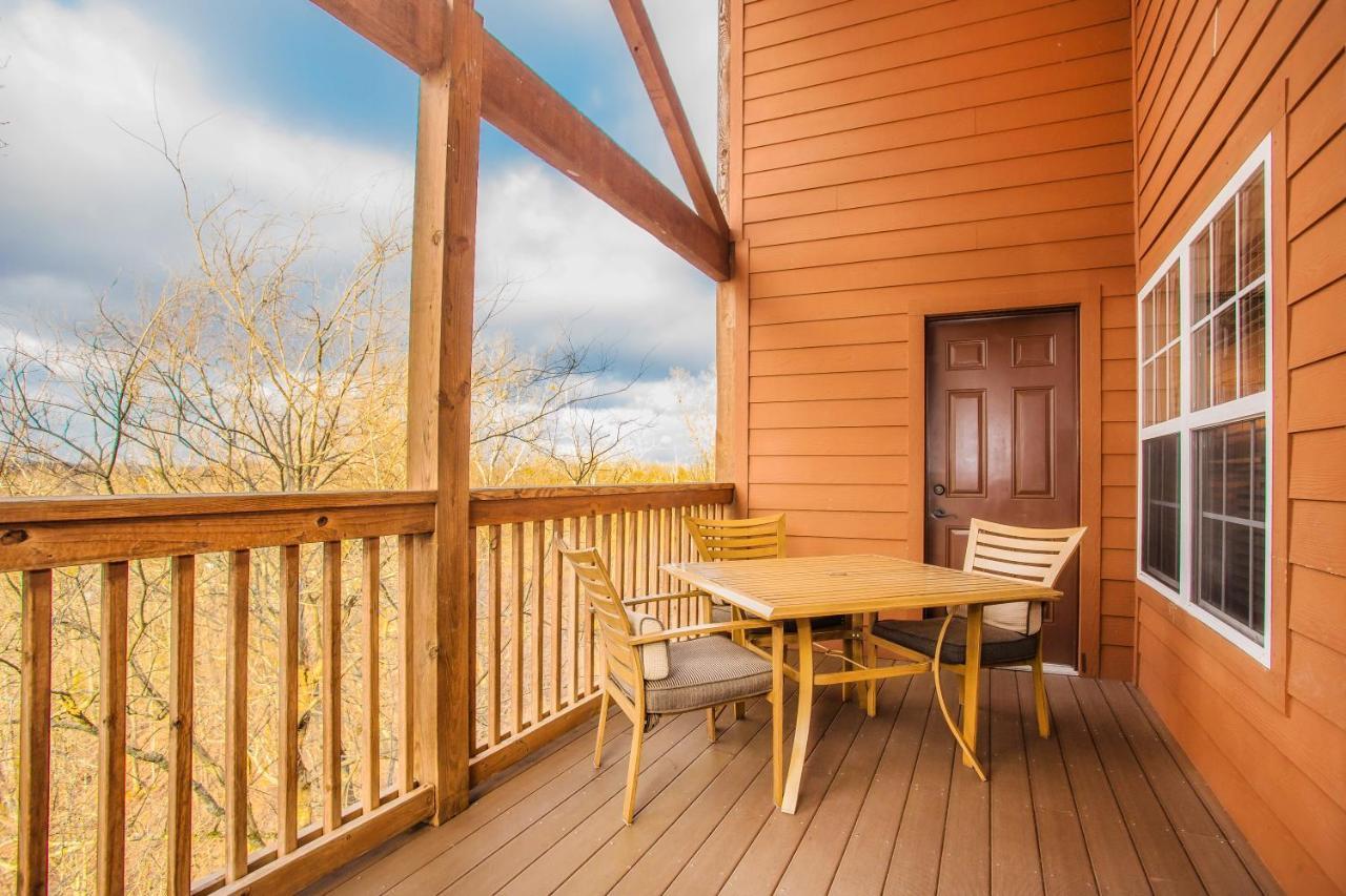 The Lodges Of The Great Smoky Mountains Pigeon Forge Exterior foto