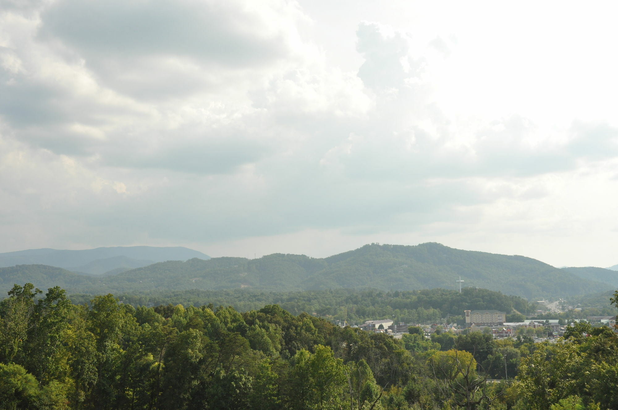 The Lodges Of The Great Smoky Mountains Pigeon Forge Exterior foto