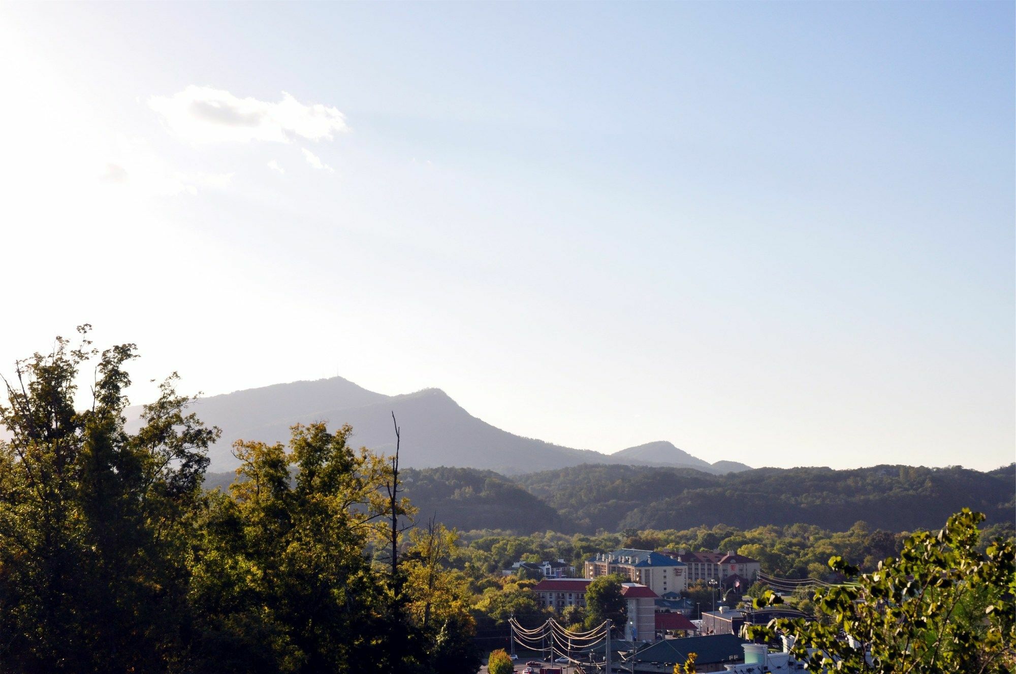 The Lodges Of The Great Smoky Mountains Pigeon Forge Exterior foto